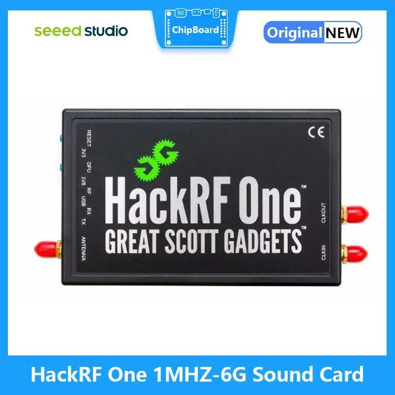 Hackrf One  ҽ SDR Ʈ   ļ   ÷, 1Mhz-6G  ī